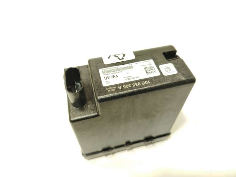 Recambio de altavoz para cupra eboost born referencia OEM IAM 10E035335A - Gris 3