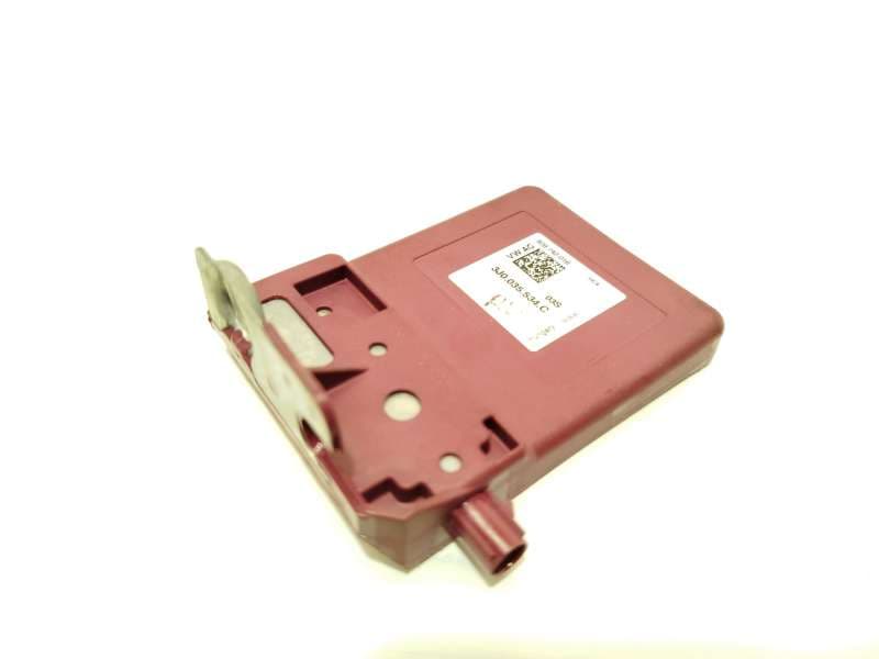 Recambio de antena para cupra eboost born referencia OEM IAM 3J0035534C - Gris 4