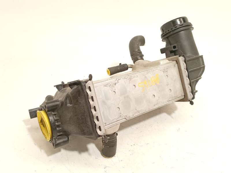 Recambio de intercooler para volkswagen taigo (cs1) 1.0 tsi referencia OEM IAM 05C145785D - Gris 2