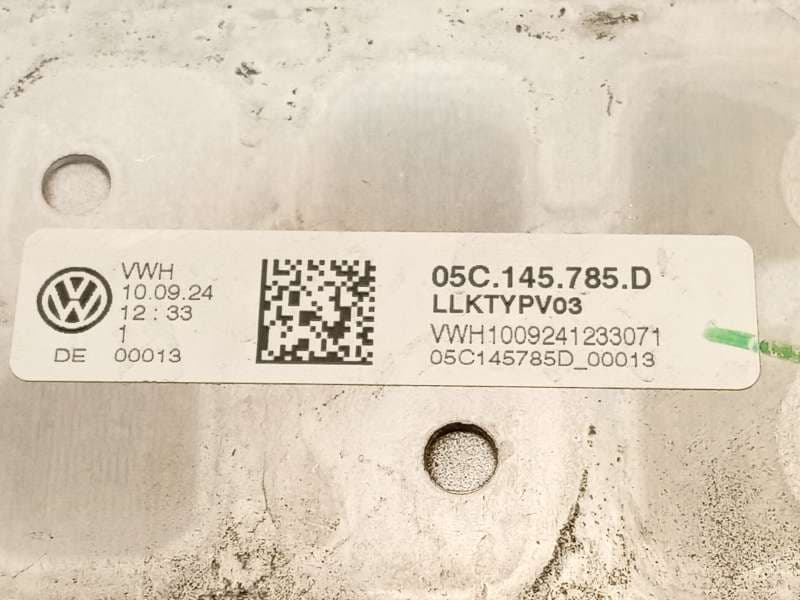 Recambio de intercooler para volkswagen taigo (cs1) 1.0 tsi referencia OEM IAM 05C145785D - Gris 4