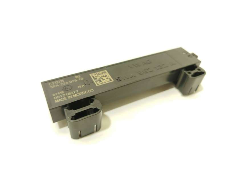 Recambio de antena para cupra eboost born referencia OEM IAM 5FA224075 - Gris