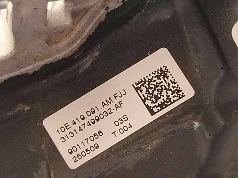 Recambio de volante para cupra eboost born referencia OEM IAM 10E419091AMFJJ - Gris 6