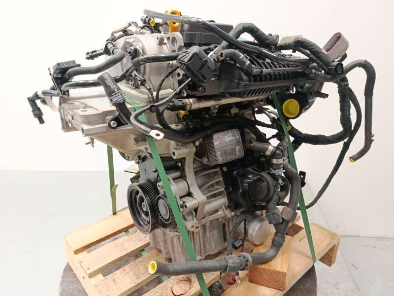 Recambio de motor completo para volkswagen taigo (cs1) 1.0 tsi referencia OEM IAM DUSA - Gris