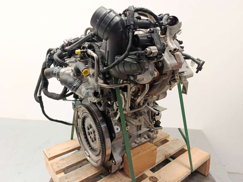 Recambio de motor completo para volkswagen taigo (cs1) 1.0 tsi referencia OEM IAM DUSA - Gris 3