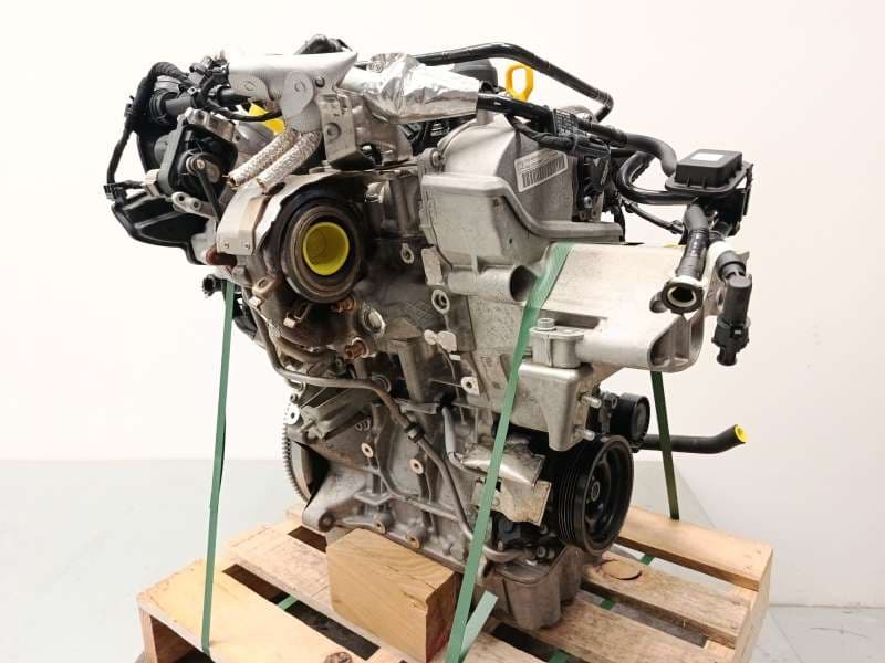 Recambio de motor completo para volkswagen taigo (cs1) 1.0 tsi referencia OEM IAM DUSA - Gris 4