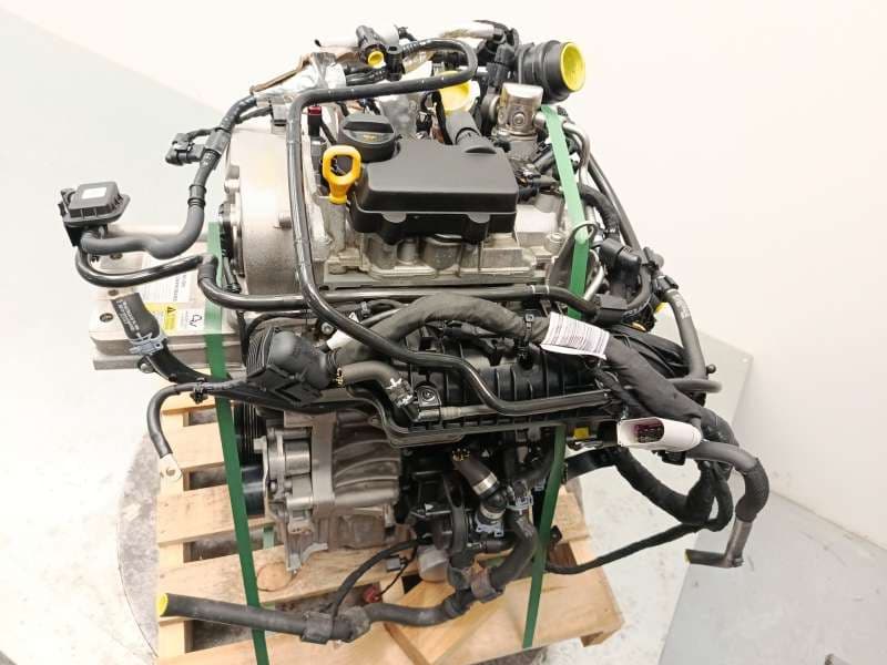Recambio de motor completo para volkswagen taigo (cs1) 1.0 tsi referencia OEM IAM DUSA - Gris 5