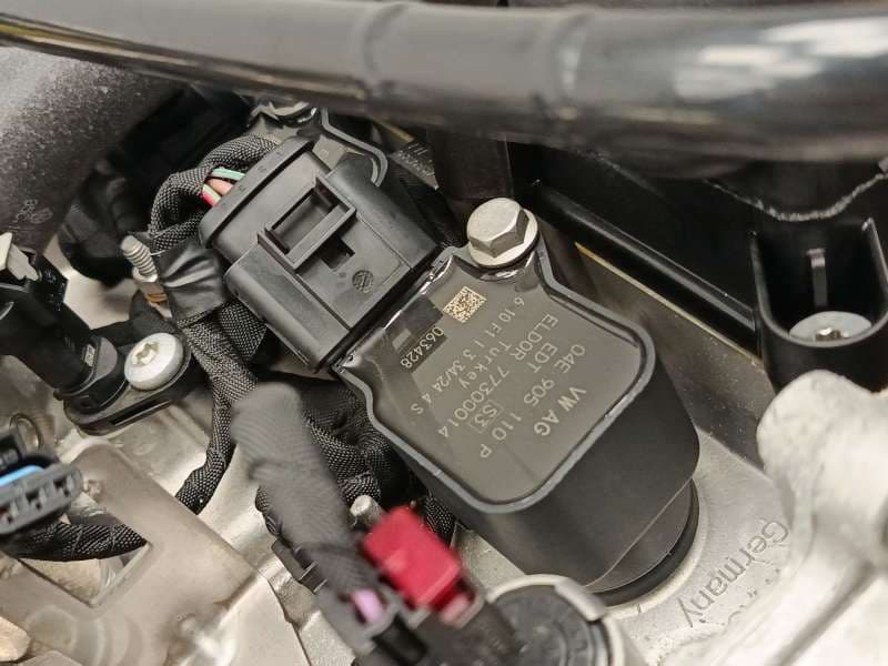 Recambio de motor completo para volkswagen taigo (cs1) 1.0 tsi referencia OEM IAM DUSA - Gris 9