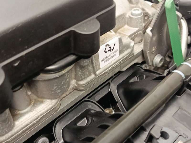 Recambio de motor completo para volkswagen taigo (cs1) 1.0 tsi referencia OEM IAM DUSA - Gris 10