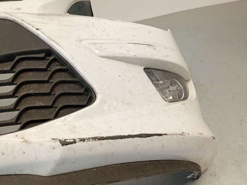 Recambio de paragolpes delantero para hyundai i30 (fd) 1.4 referencia OEM IAM 865112R500 - Blanco 5