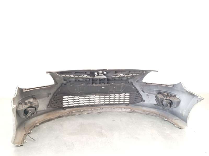 Recambio de paragolpes delantero para hyundai i30 (fd) 1.4 referencia OEM IAM 865112R500 - Blanco 6