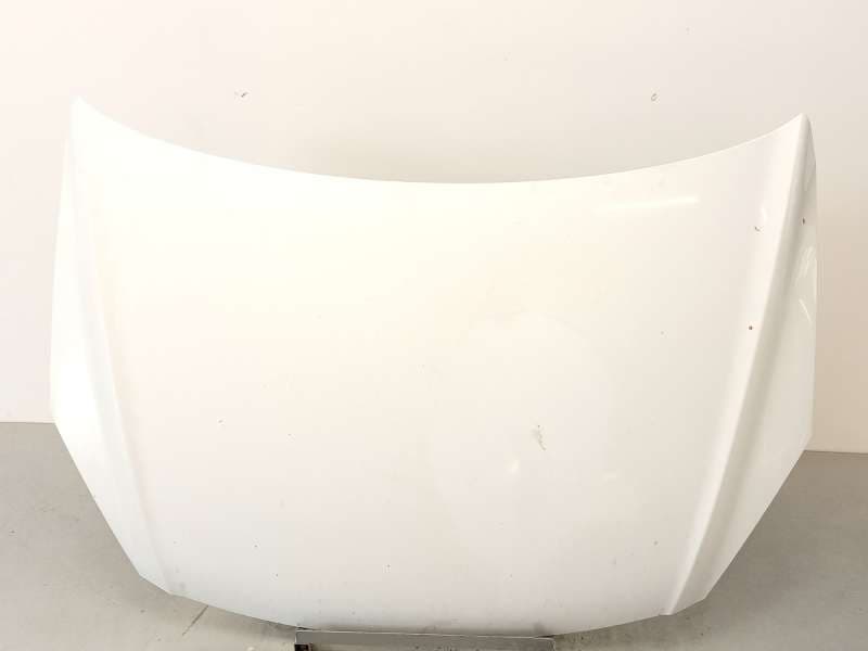 Recambio de capot para hyundai i30 (fd) 1.4 referencia OEM IAM 664002R010 - Blanco