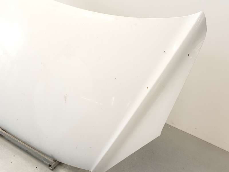 Recambio de capot para hyundai i30 (fd) 1.4 referencia OEM IAM 664002R010 - Blanco 2