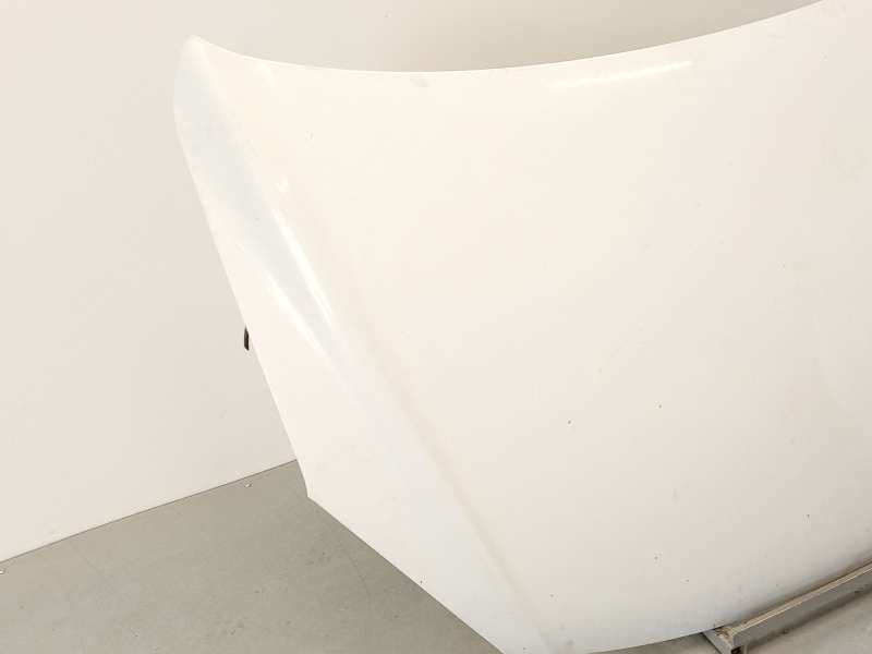 Recambio de capot para hyundai i30 (fd) 1.4 referencia OEM IAM 664002R010 - Blanco 3