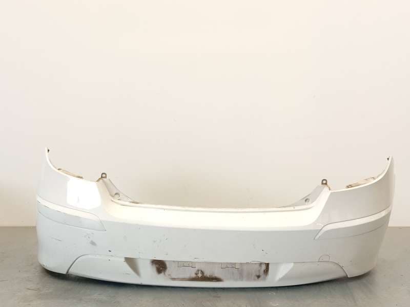 Recambio de paragolpes trasero para hyundai i30 (fd) 1.4 referencia OEM IAM 866102R600 - Blanco