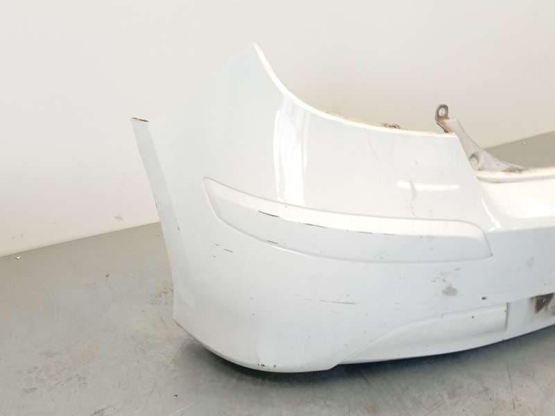 Recambio de paragolpes trasero para hyundai i30 (fd) 1.4 referencia OEM IAM 866102R600 - Blanco 2