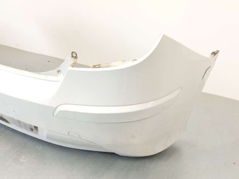 Recambio de paragolpes trasero para hyundai i30 (fd) 1.4 referencia OEM IAM 866102R600 - Blanco 3