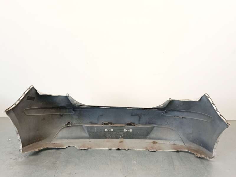 Recambio de paragolpes trasero para hyundai i30 (fd) 1.4 referencia OEM IAM 866102R600 - Blanco 6