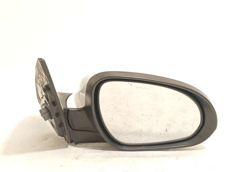 Recambio de retrovisor derecho para hyundai i30 (fd) 1.4 referencia OEM IAM 876202R700 - Blanco