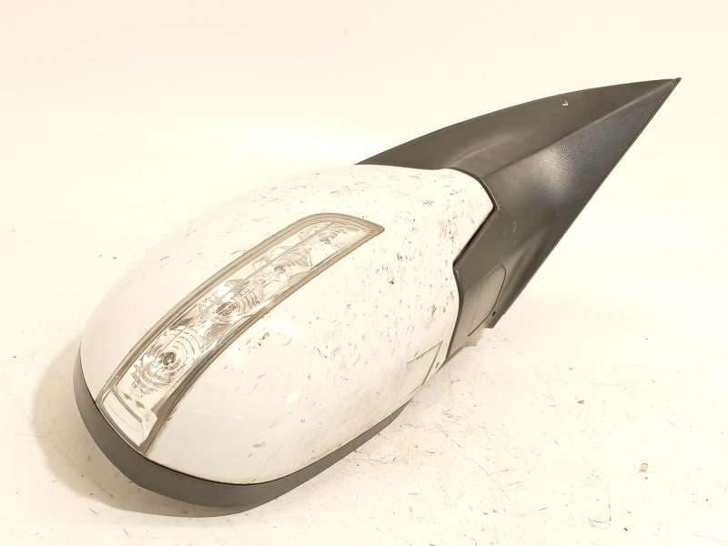 Recambio de retrovisor derecho para hyundai i30 (fd) 1.4 referencia OEM IAM 876202R700 - Blanco 3