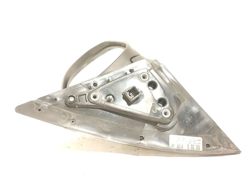 Recambio de retrovisor derecho para hyundai i30 (fd) 1.4 referencia OEM IAM 876202R700 - Blanco 4