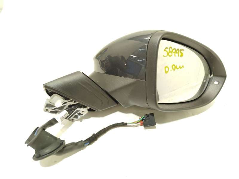 Recambio de retrovisor derecho para cupra eboost born referencia OEM IAM 10H857508H9B9 - Gris
