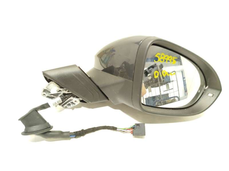 Recambio de retrovisor derecho para cupra eboost born referencia OEM IAM 10H857508H9B9 - Gris 2