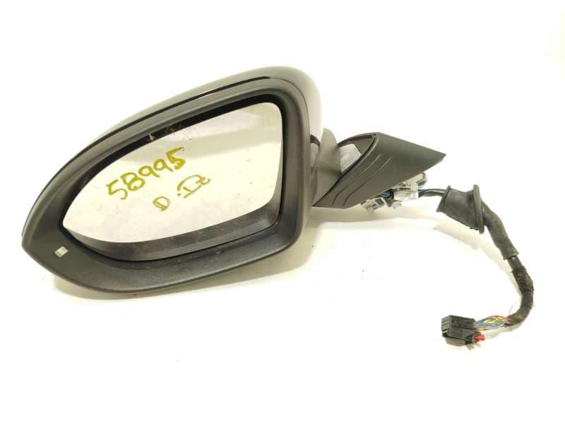 Recambio de retrovisor izquierdo para cupra eboost born referencia OEM IAM 10H857507H9B9 - Gris