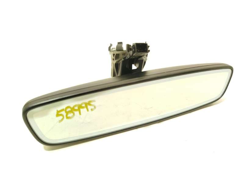 Recambio de espejo interior para cupra eboost born referencia OEM IAM 3G0857511AM9B9 - Gris