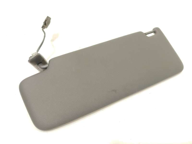 Recambio de parasol derecho para cupra eboost born referencia OEM IAM 5H0857552H2UV - Gris 3