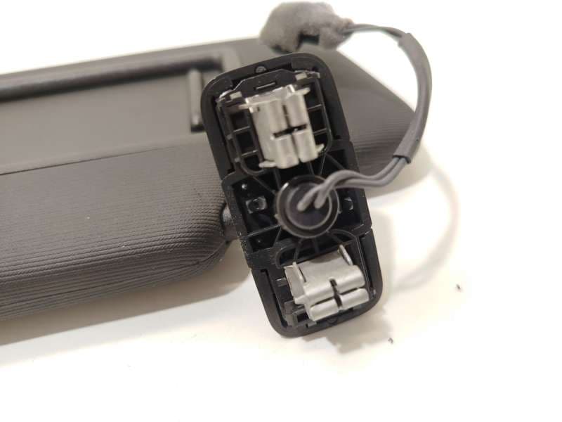 Recambio de parasol izquierdo para cupra eboost born referencia OEM IAM 5H0857551J2UV - Gris 4