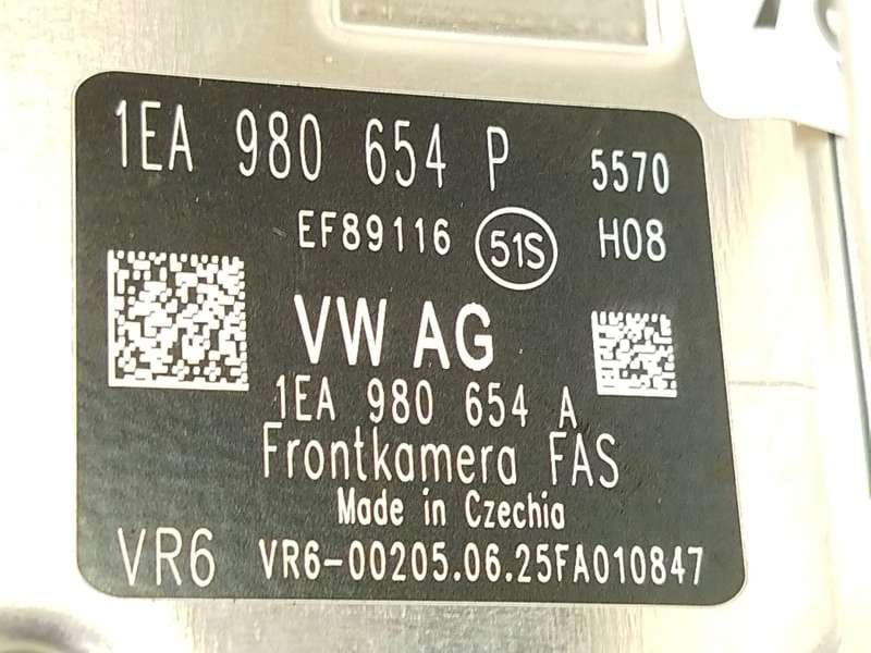 Recambio de modulo electronico para cupra eboost born referencia OEM IAM 1EA980654P - Gris 6
