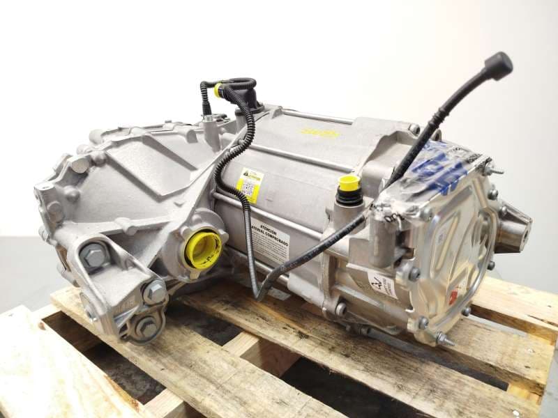 Recambio de motor completo para cupra eboost born referencia OEM IAM EDCC 1EA901197H - Gris