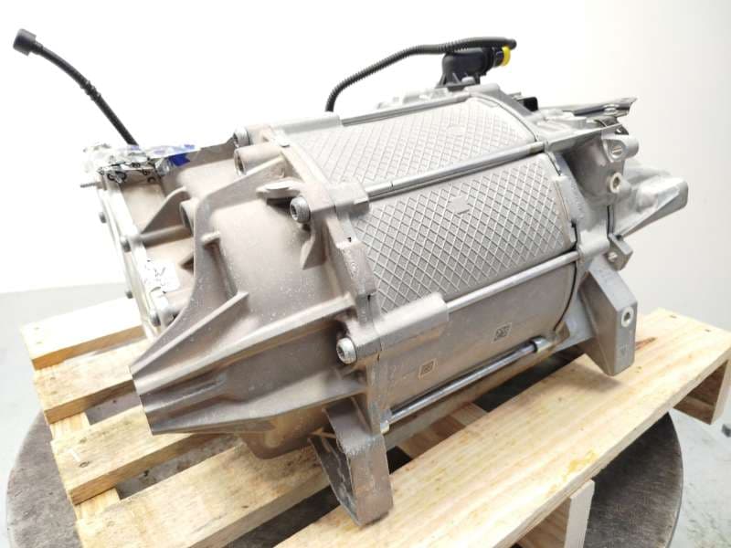 Recambio de motor completo para cupra eboost born referencia OEM IAM EDCC 1EA901197H - Gris 4