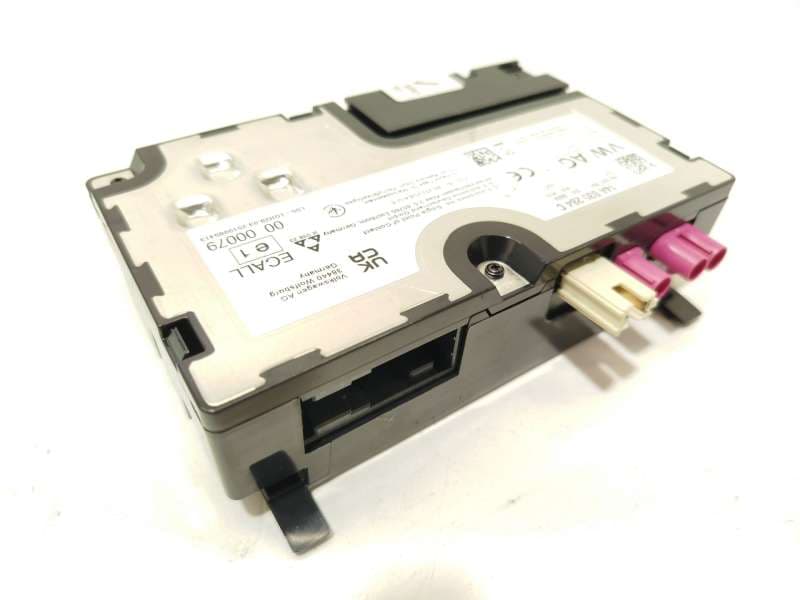 Recambio de modulo electronico para cupra eboost born referencia OEM IAM 14A035284C - Gris