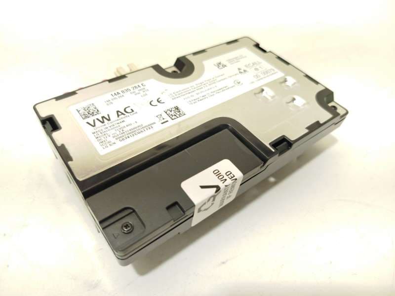 Recambio de modulo electronico para cupra eboost born referencia OEM IAM 14A035284C - Gris 2