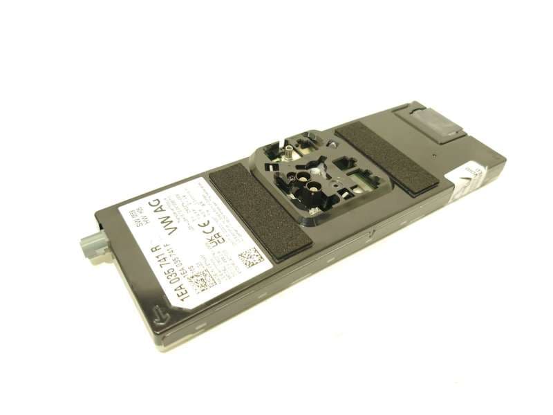 Recambio de modulo electronico para cupra eboost born referencia OEM IAM 1EA035741R - Gris