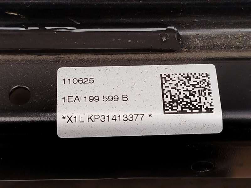 Recambio de puente delantero para cupra eboost born referencia OEM IAM 1EA199315J - Gris 5