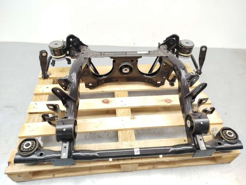 Recambio de puente trasero para cupra eboost born referencia OEM IAM 1EA505235CC - Gris