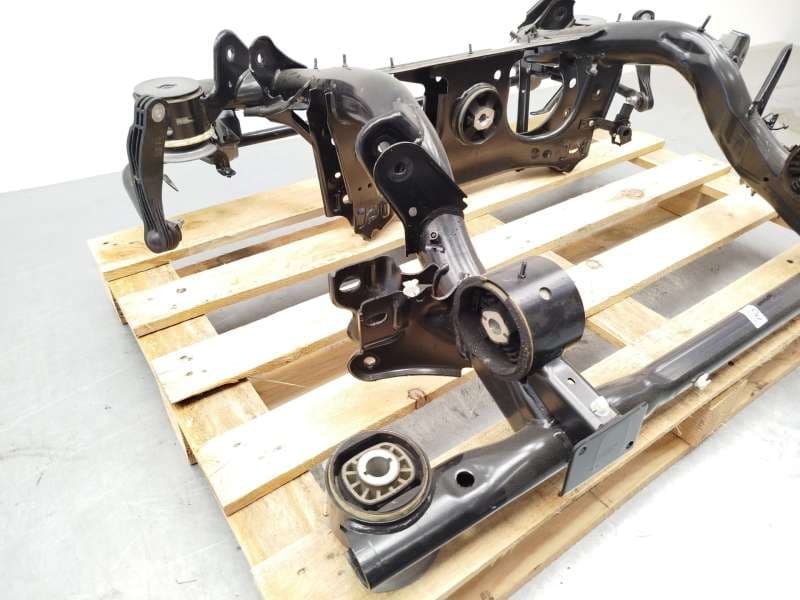 Recambio de puente trasero para cupra eboost born referencia OEM IAM 1EA505235CC - Gris 2