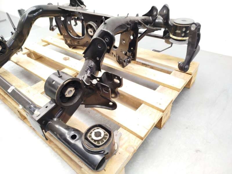 Recambio de puente trasero para cupra eboost born referencia OEM IAM 1EA505235CC - Gris 3