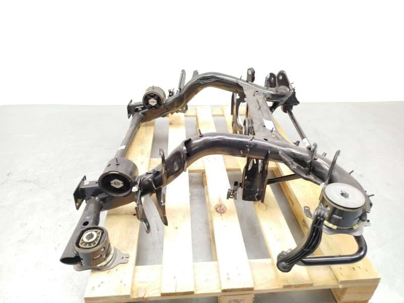 Recambio de puente trasero para cupra eboost born referencia OEM IAM 1EA505235CC - Gris 6