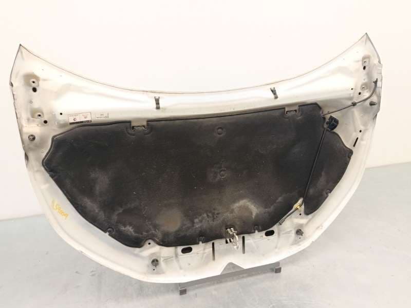 Recambio de capot para citroën c4 ii (nc_) 1.6 hdi 115 referencia OEM IAM 7901S1 - Blanco 4