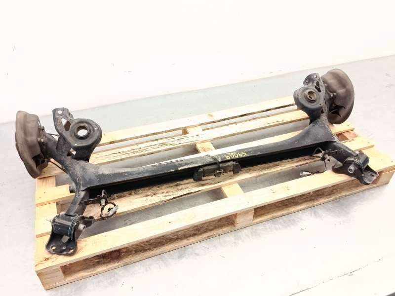 Recambio de puente trasero para citroën c4 ii (nc_) 1.6 hdi 115 referencia OEM IAM 5148R2 - Blanco