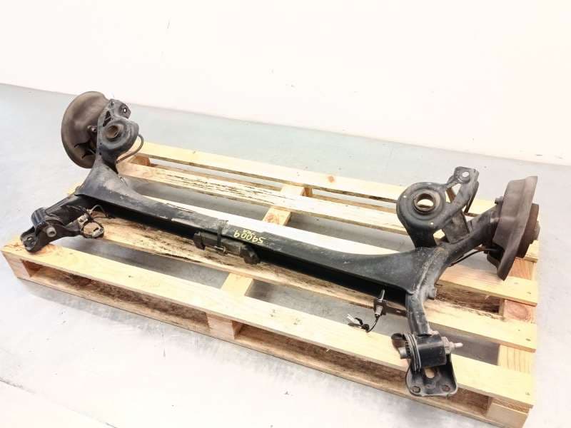 Recambio de puente trasero para citroën c4 ii (nc_) 1.6 hdi 115 referencia OEM IAM 5148R2 - Blanco 2