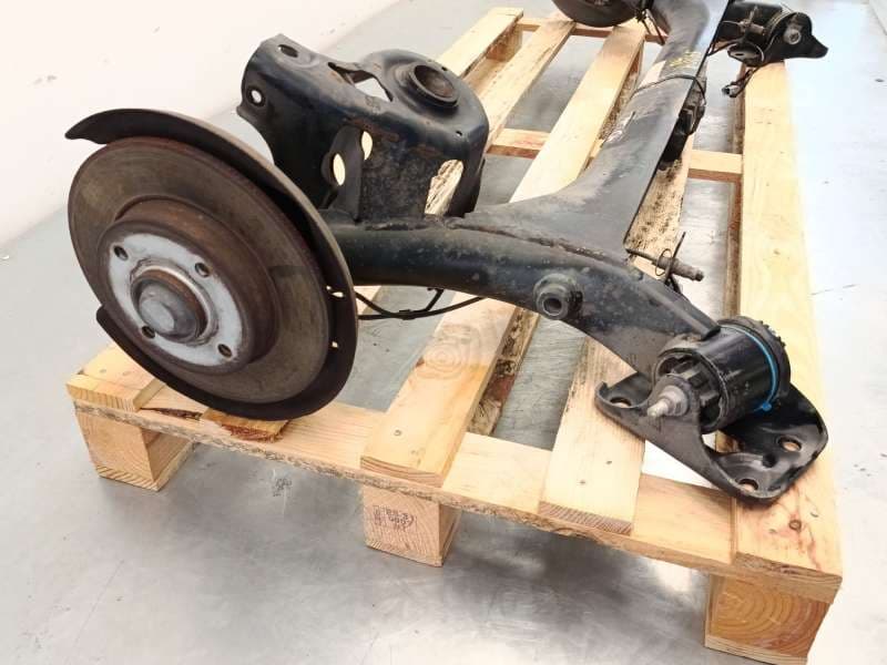 Recambio de puente trasero para citroën c4 ii (nc_) 1.6 hdi 115 referencia OEM IAM 5148R2 - Blanco 3