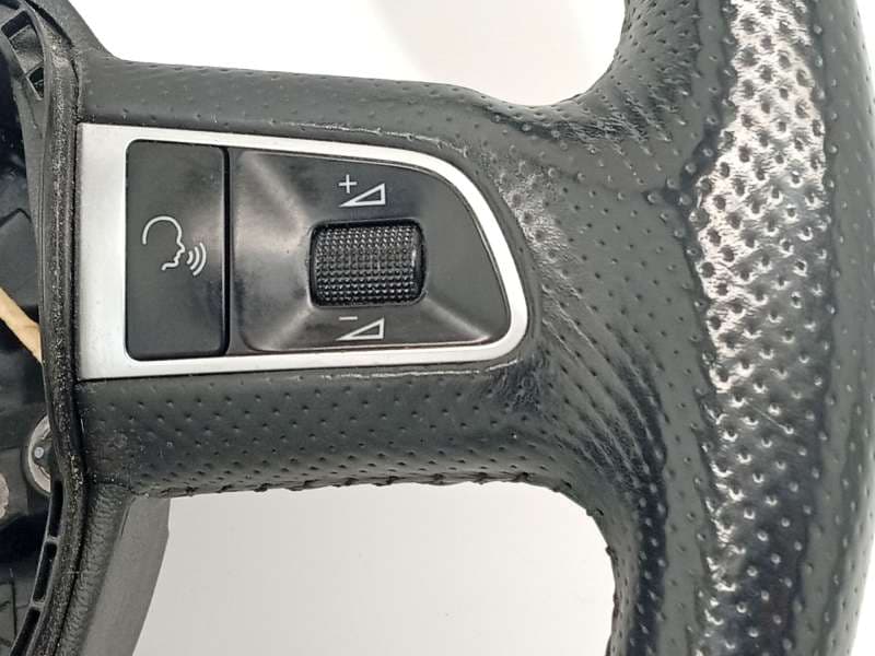 Recambio de volante para audi q5 (8rb) 2.0 tfsi quattro referencia OEM IAM 8P0419091EBWUL - Gris 2
