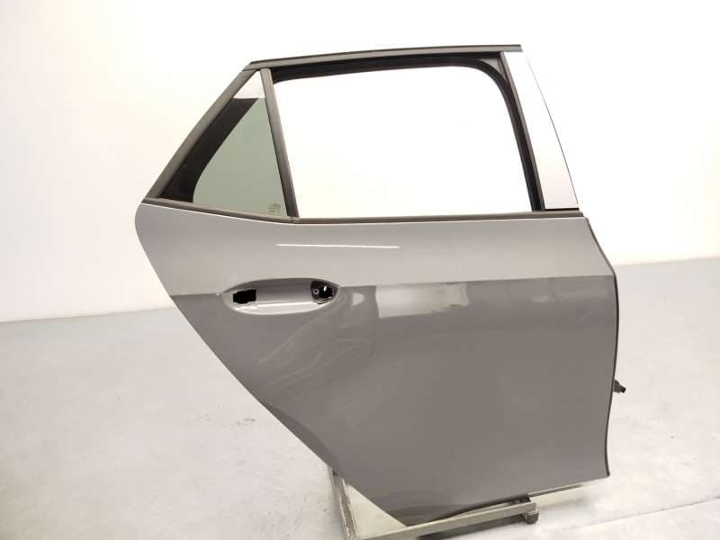 Recambio de puerta trasera derecha para cupra eboost born referencia OEM IAM 10A833056G - Gris 2