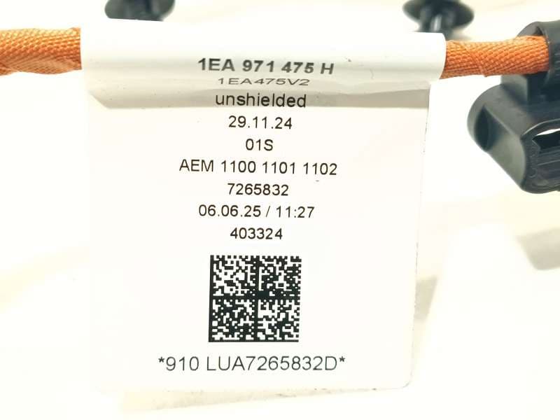 Recambio de modulo electronico para cupra eboost born referencia OEM IAM 1EA971475H - Gris 3
