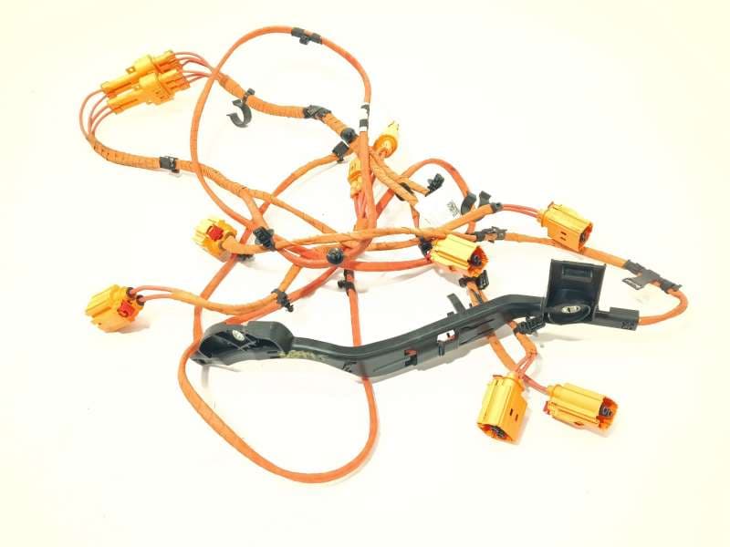 Recambio de modulo electronico para cupra eboost born referencia OEM IAM 1EA971398BK - Gris 2
