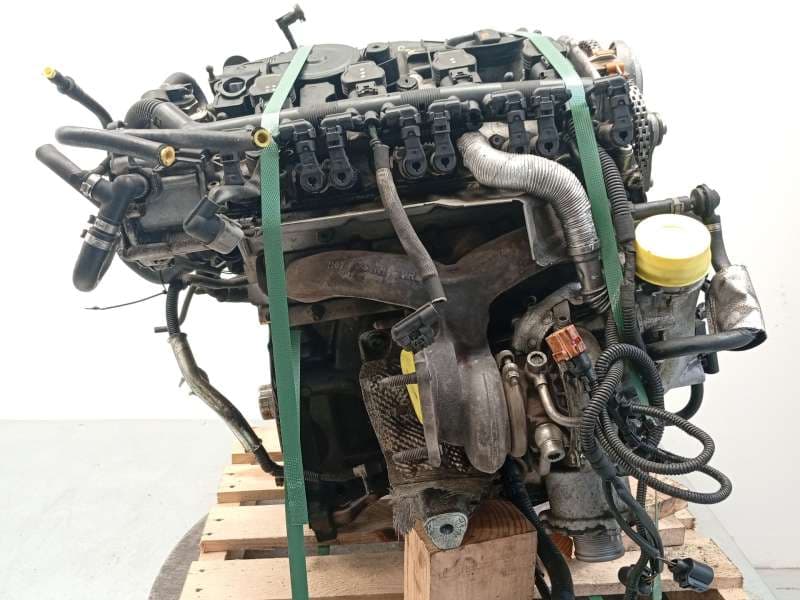 Recambio de despiece motor para audi q5 (8rb) 2.0 tfsi quattro referencia OEM IAM CDN CDNC - Gris 3